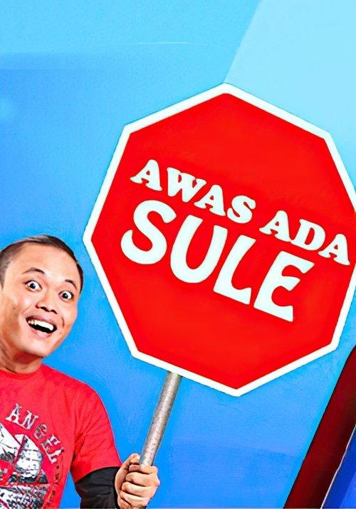 Beware of Sule backdrop