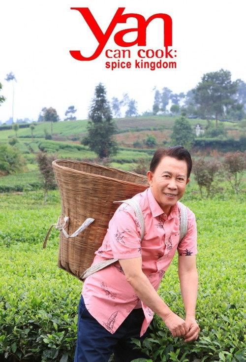 Yan Can Cook: Spice Kingdom backdrop