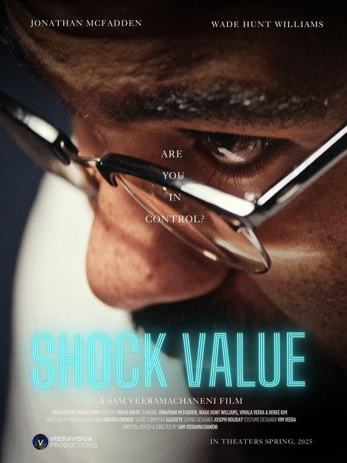 Shock Value backdrop