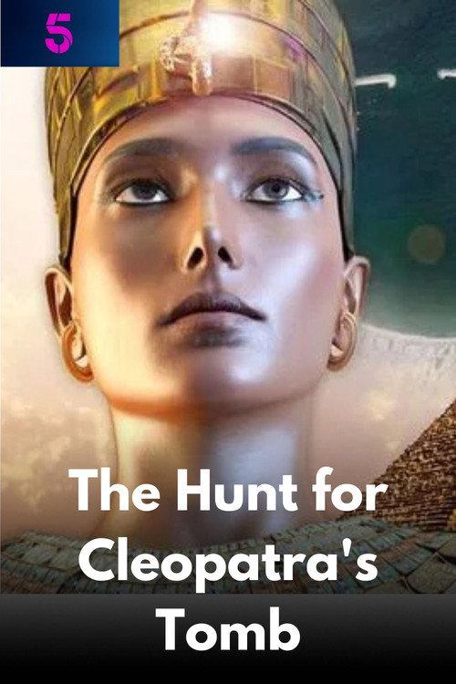 The Hunt for Cleopatra's Tomb backdrop