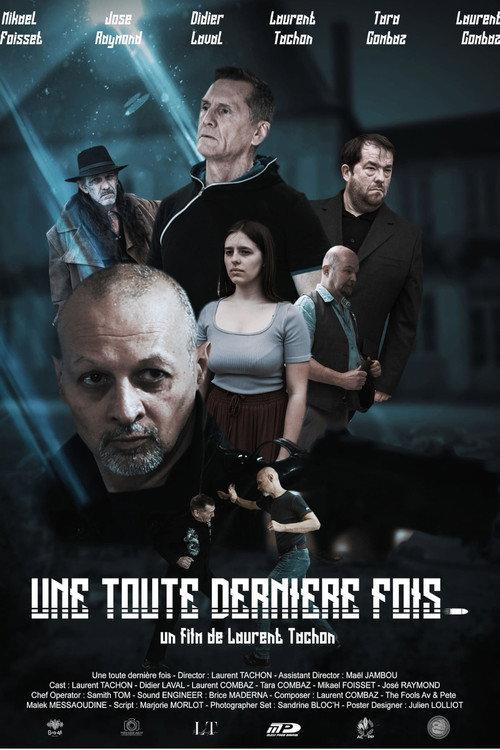 Une toute dernière fois backdrop