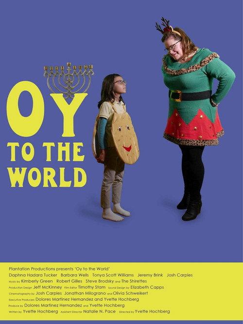 Oy to the World backdrop