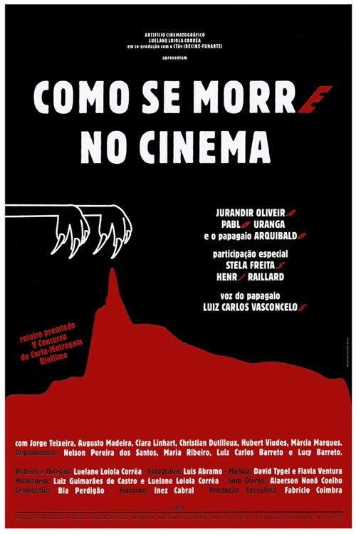 How to Die in Cinema backdrop