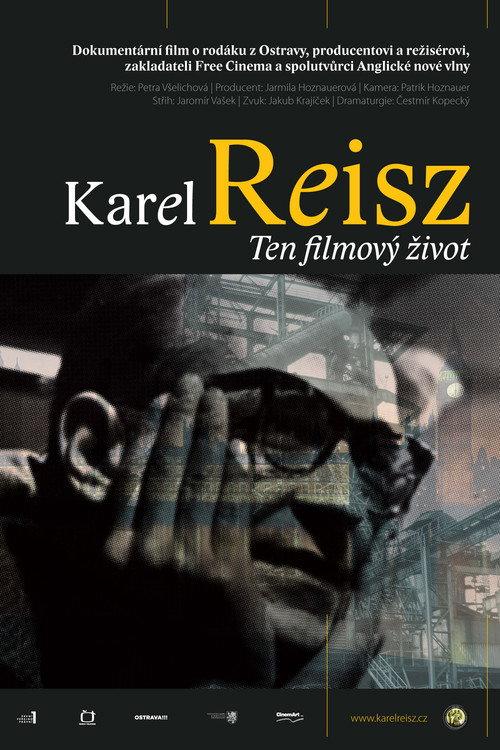 Karel Reisz, Ten filmový život backdrop