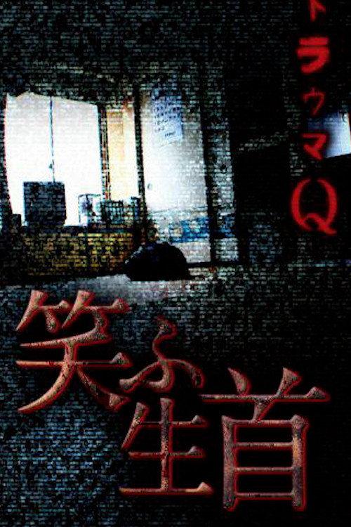 Trauma Q: Laughing Head backdrop