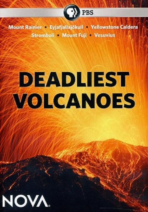 Deadliest Volcanoes backdrop