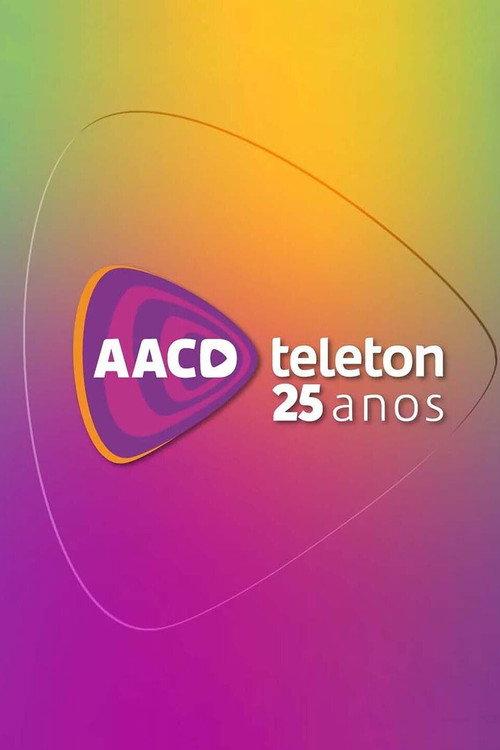 Teleton backdrop