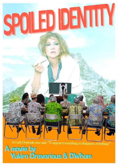 Spoiled Identity backdrop