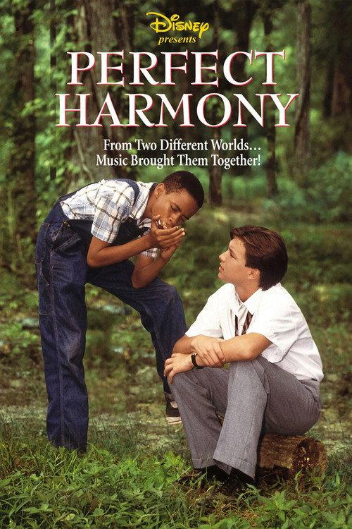 Perfect Harmony backdrop