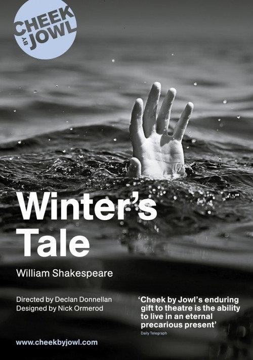 Cheek by Jowl: The Winter's Tale backdrop
