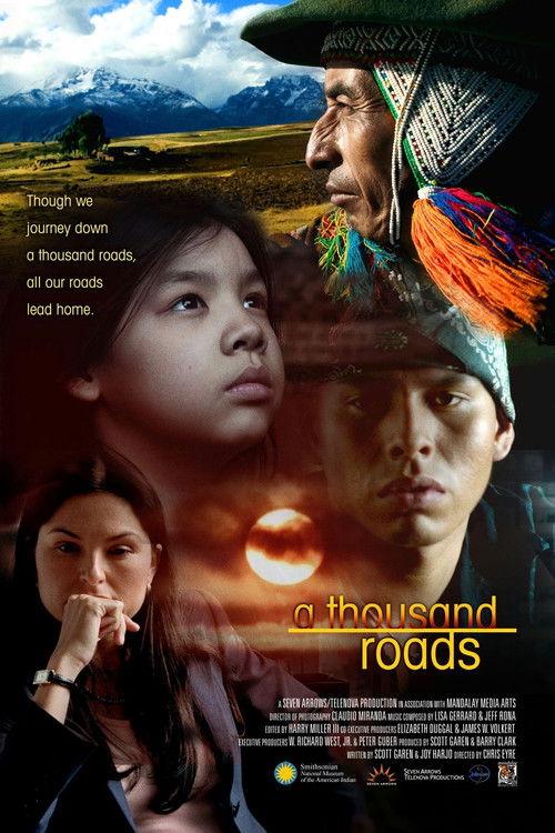A Thousand Roads backdrop