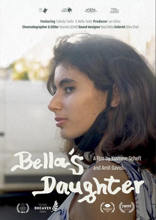 Bella's Daughter backdrop