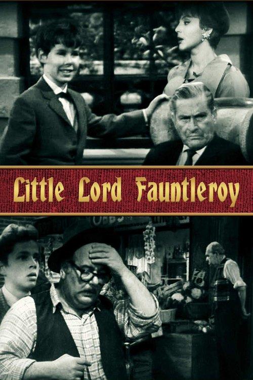 Little Lord Fauntleroy backdrop