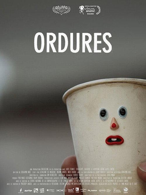 Ordures backdrop