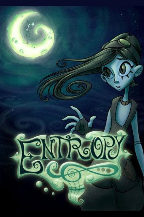 Entropy backdrop