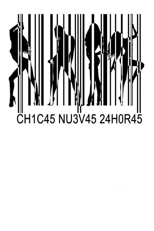 New Girls 24 Hours backdrop