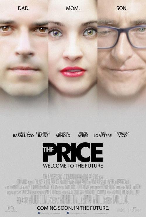 The Price backdrop