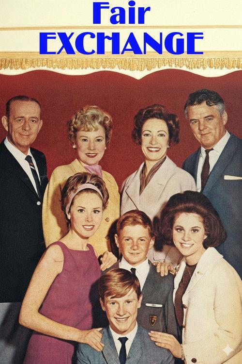 Fair Exchange backdrop
