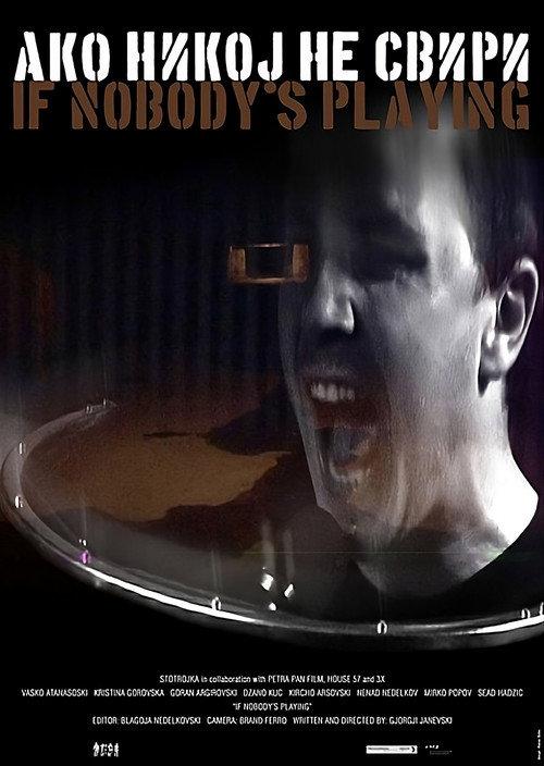 If Nobody’s Playing backdrop