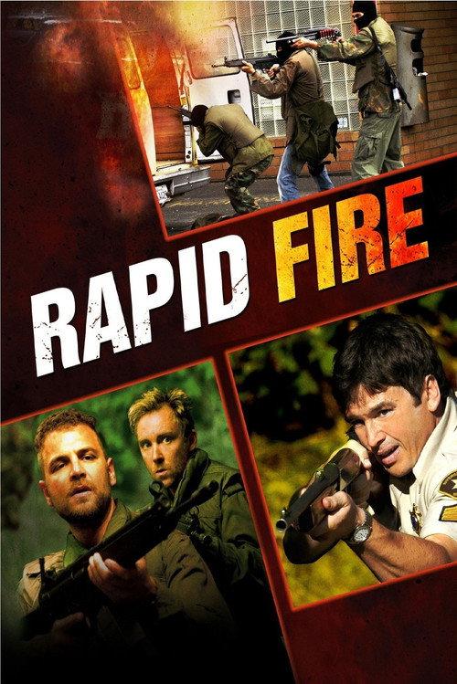 Rapid Fire backdrop