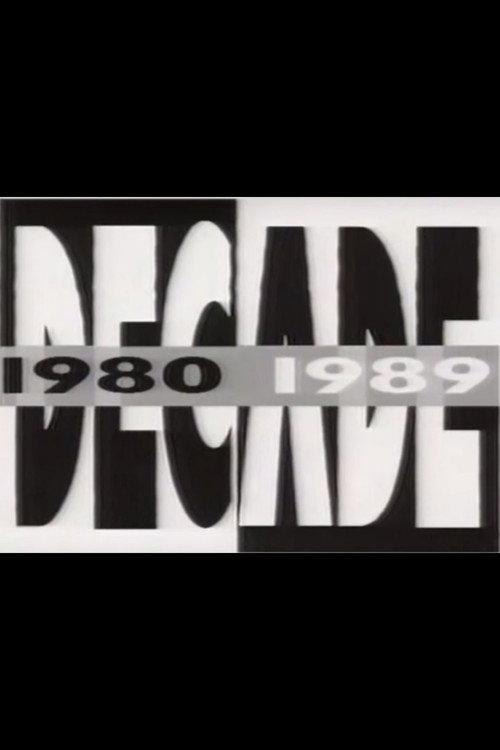 Decade backdrop