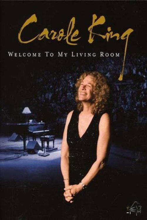 Carole King: Welcome to My Living Room backdrop