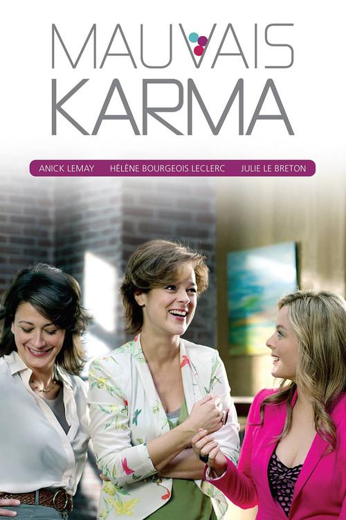 Mauvais Karma backdrop