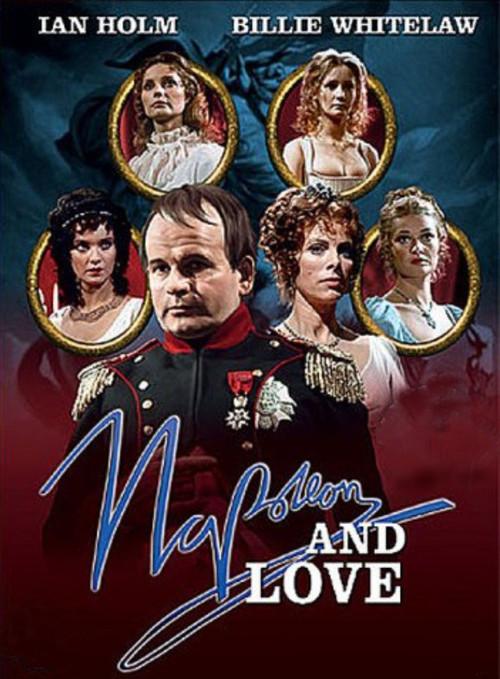 Napoleon and Love backdrop