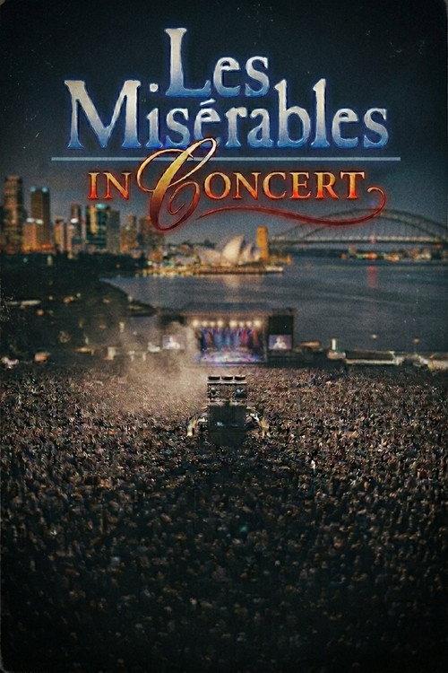 Les Misérables: The Australia Day Concert backdrop
