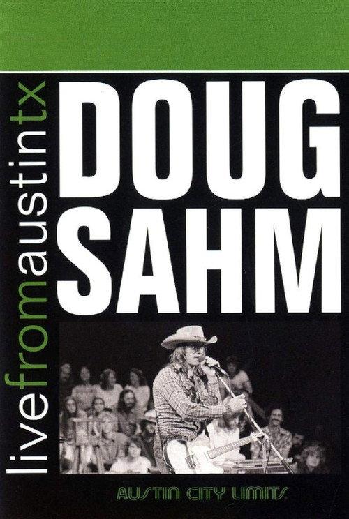 Doug Sahm: Live from Austin, TX backdrop