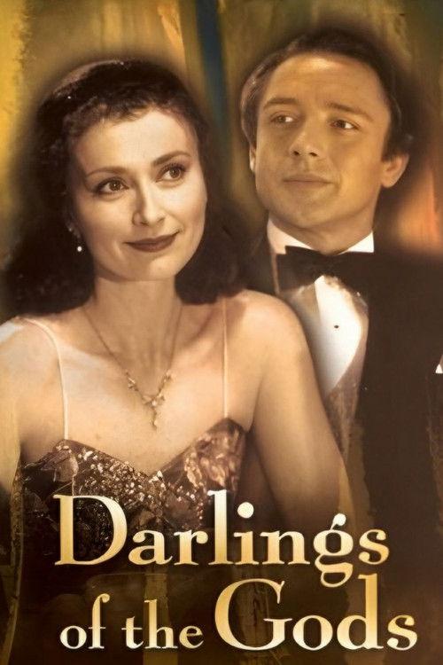 Darlings of the Gods backdrop