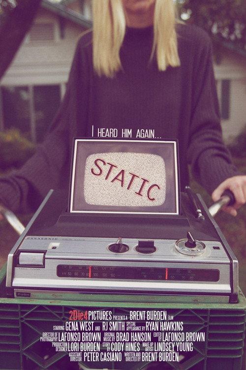 Static backdrop