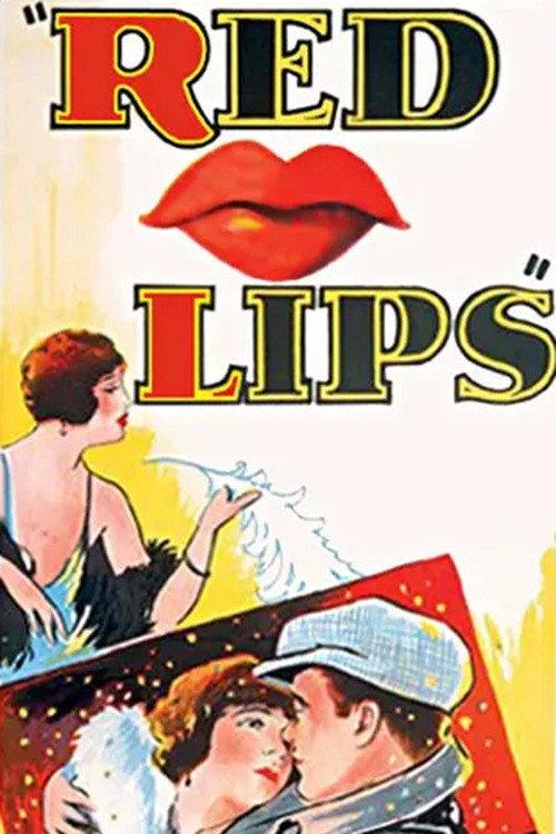 Red Lips backdrop