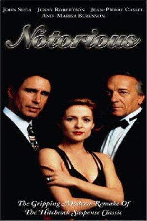 Notorious backdrop
