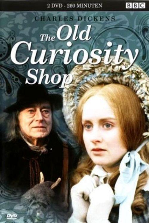 The Old Curiosity Shop backdrop