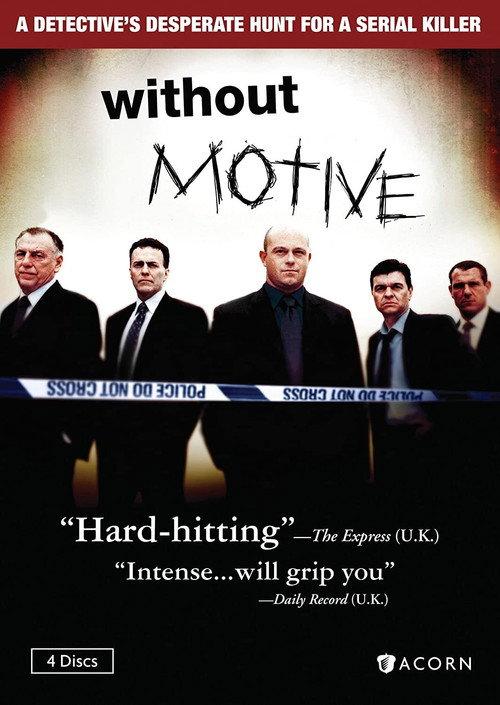 Without Motive backdrop