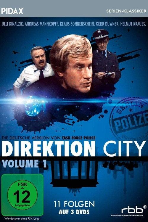 Direktion City backdrop