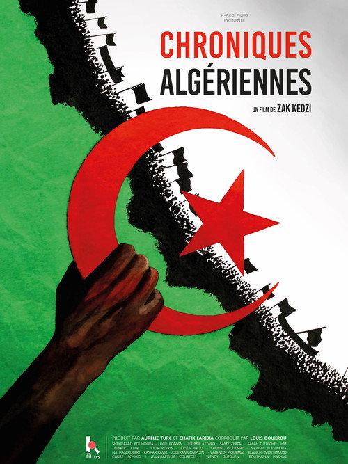 Chroniques algériennes backdrop