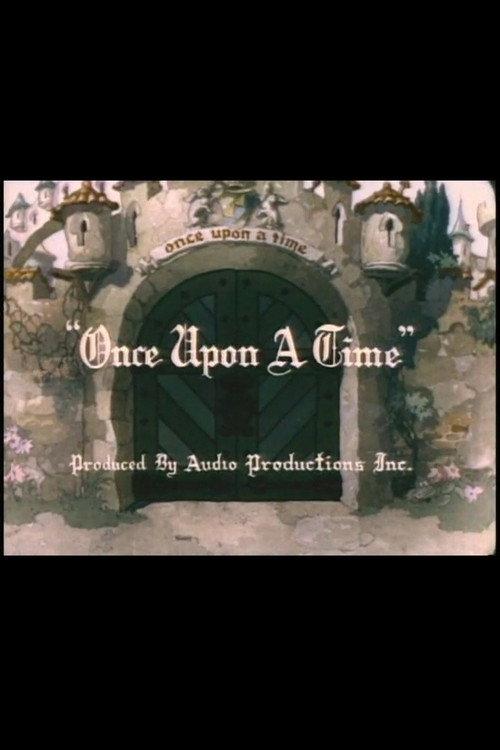 Once Upon a Time backdrop