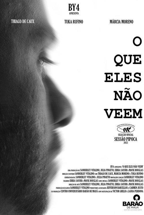 O Que Eles Não Veem backdrop