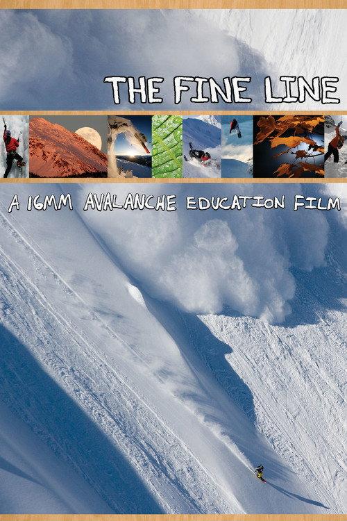 The Fine Line backdrop
