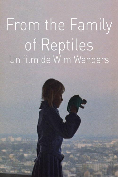 From the Family of Reptiles backdrop