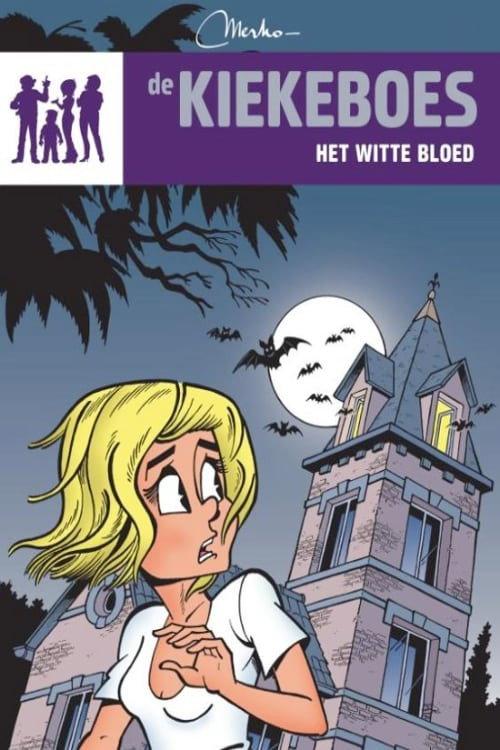 Kiekeboe: Het witte bloed backdrop
