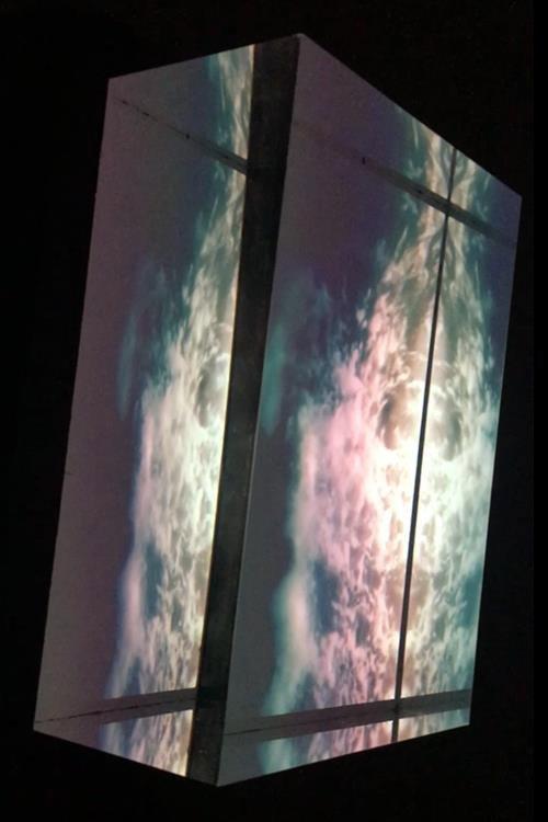Sea Body backdrop