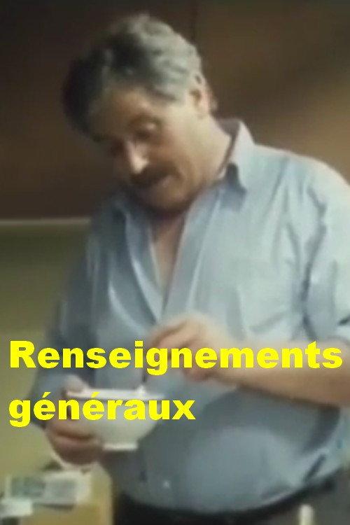 RG Renseignements généraux backdrop