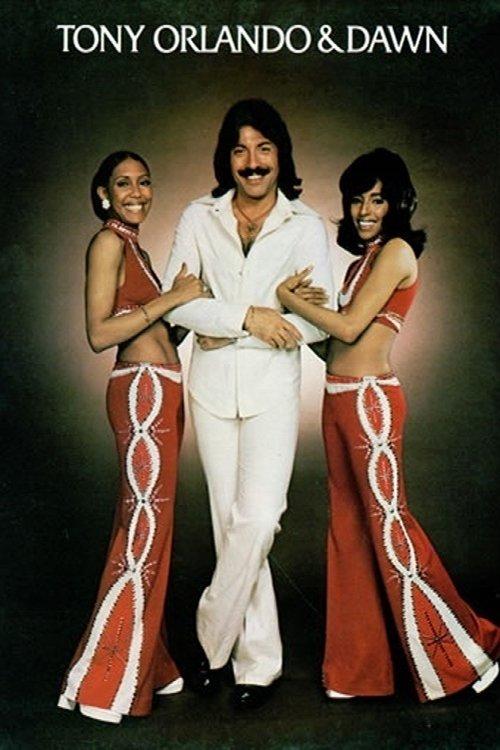Tony Orlando and Dawn backdrop