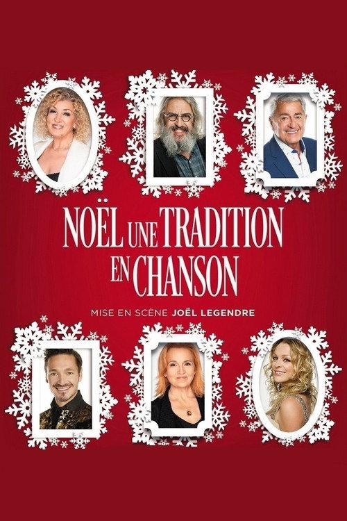 Noël une tradition en chanson backdrop