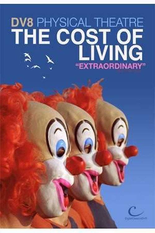 The Cost of Living backdrop