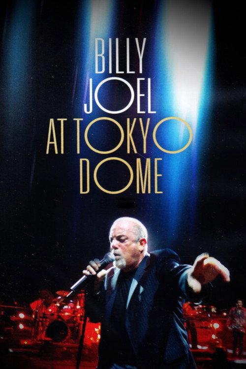 Billy Joel: At Tokyo Dome backdrop