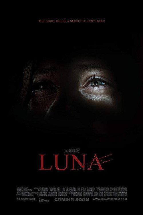 Luna backdrop